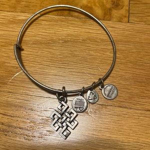 Alex and ani adjustable bracelet